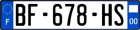 BF-678-HS