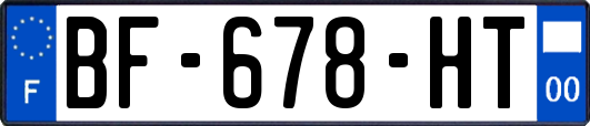 BF-678-HT