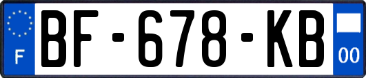 BF-678-KB