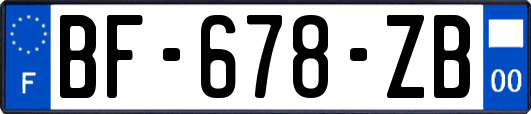 BF-678-ZB