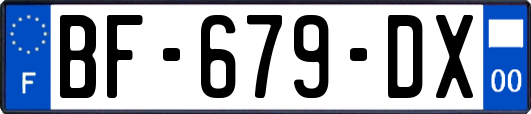 BF-679-DX