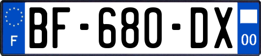 BF-680-DX