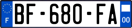 BF-680-FA