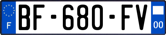 BF-680-FV