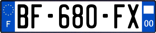 BF-680-FX