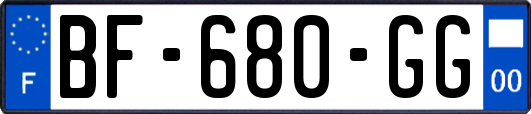 BF-680-GG