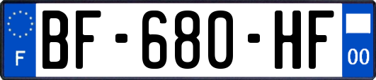 BF-680-HF