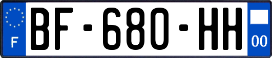BF-680-HH