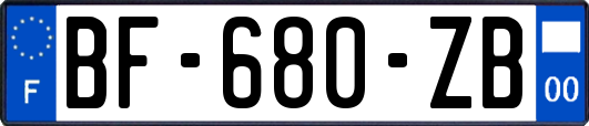 BF-680-ZB