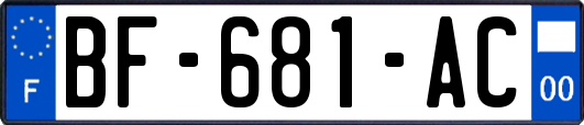 BF-681-AC