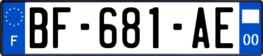 BF-681-AE