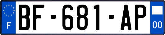 BF-681-AP