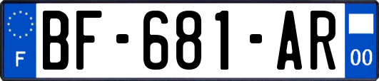 BF-681-AR