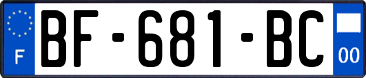 BF-681-BC