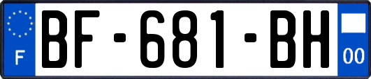 BF-681-BH