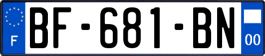 BF-681-BN