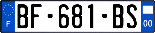 BF-681-BS