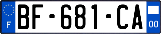 BF-681-CA