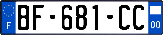 BF-681-CC