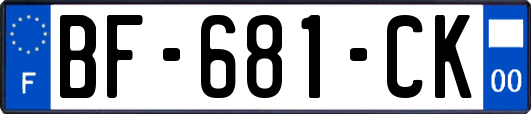 BF-681-CK