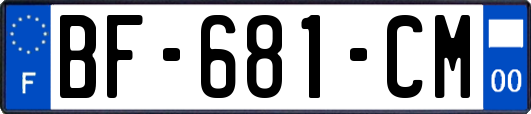 BF-681-CM