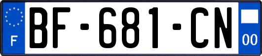 BF-681-CN