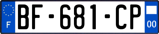 BF-681-CP