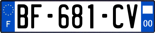 BF-681-CV