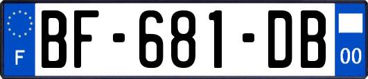 BF-681-DB