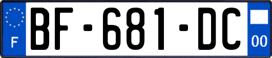 BF-681-DC