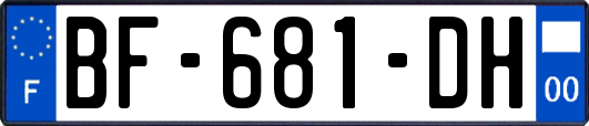 BF-681-DH