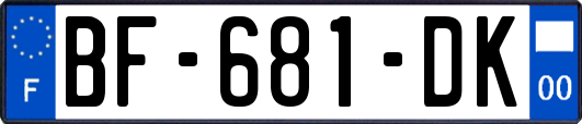 BF-681-DK