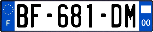 BF-681-DM