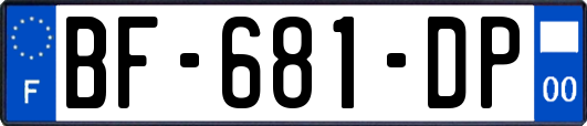 BF-681-DP