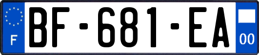 BF-681-EA