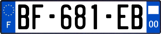 BF-681-EB