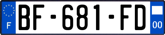 BF-681-FD