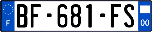 BF-681-FS