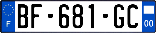 BF-681-GC