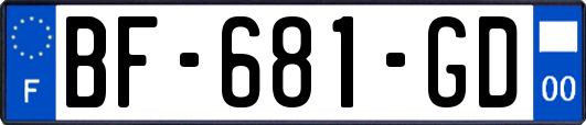 BF-681-GD