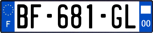 BF-681-GL
