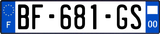 BF-681-GS