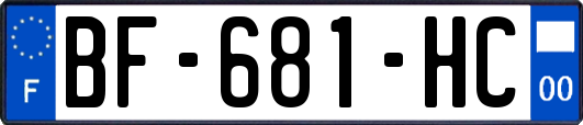 BF-681-HC