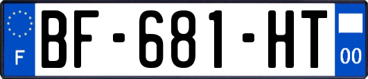 BF-681-HT