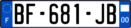 BF-681-JB