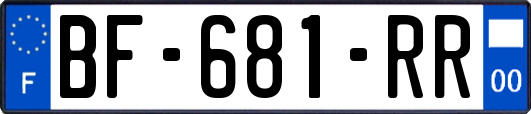 BF-681-RR