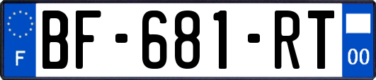 BF-681-RT