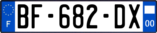 BF-682-DX