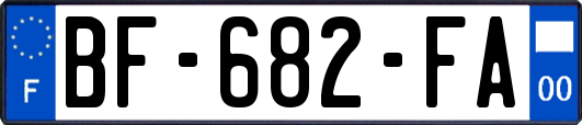 BF-682-FA