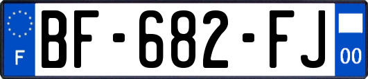BF-682-FJ